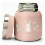 NUVITA Ételtároló termosz 300ml - rózsaszín 4471