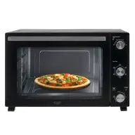 ADLER AD 6028 Electronic oven 2000W 60L Black