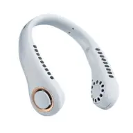 NK527371 Neckcolio prenosiva nyakventilátor 400mAh Bijela