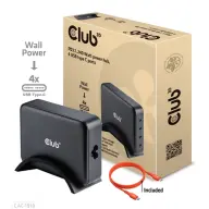 CLUB3D CAC-1918 Travel Charger 240W