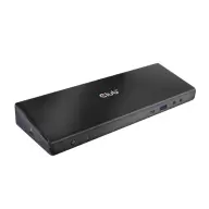 CLUB3D USB C 3.2 Gen1 Universal Triple 4K Charging Dock
