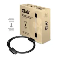 CLUB3D USB 3.1 Type C veza Crno 80cm CAC-1522