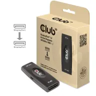 CLUB3D DisplayPort 1.4 prelungitor Negru 3cm CAC-1007
