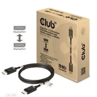 CLUB3D DisplayPort 2.1 veza Crno 1.2m CAC-1091