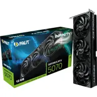 PALIT Infinity 3 GeForce RTX 5070 12GB GDDR7 DLSS4