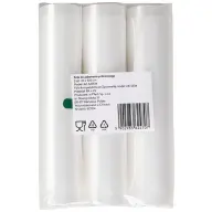 HUSLOG AK-540134 Vacuum sealer film 3 x 20 cm x 300 cm
