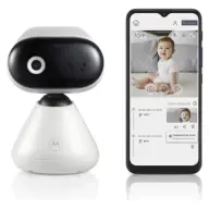 MOTOROLA PIP1000 HD kamerás WIFI bébiőr applikációval