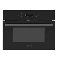 NODOR 2116 SO-4800 DB Gőzsütő Beépíthető NorChef 36L A Fekete
