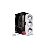 XFX Radeon RX 9070 16GB GDDR6 Swift Triple Fan Gaming White OC PCIE
