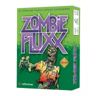 LOONEY LABS Zombie Fluxx kártyajáték