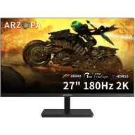 ARZOPA M1RC-27" 180Hz 2K QHD Gaming Monitor