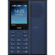 HMD 130 Music DS Blau