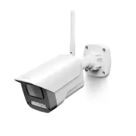 HAMA Okos WiFi kamera 1080p éjjellátó kültéri IP54 fehér