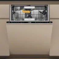 WHIRLPOOL WH8IA15AM3TUS0 Mosogatógép beépíthető normál Fekete