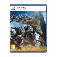 CAPCOM Monster Hunter Wilds (PS5)
