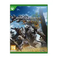 CAPCOM Monster Hunter Wilds (Xbox Series X)