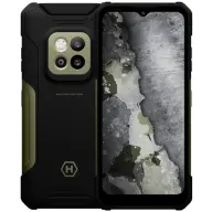 HAMMER Construction 2 Military Edition 6.58" 5G 6/128GB DualSIM zöld