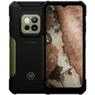 HAMMER Construction 2 Thermal Military Edition 6.58" 5G 8/256GB DualSIM zöld