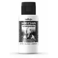 VALLEJO Mecha Color Gloss Varnish fényes lakk 60ml