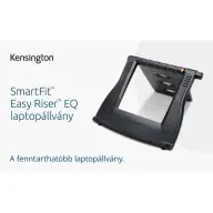 KENSINGTON SmartFit Easy Riser EQ Laptop Cooling Stand
