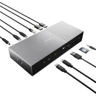 KENSINGTON SD5000T5 EQ Thunderbolt 5 dokkoló