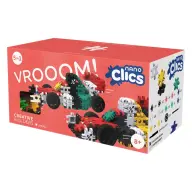 CLICS TOYS Nano Clics Creative Builders építőjáték készlet 250 darabos