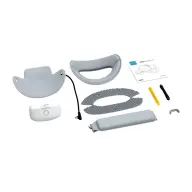 BOBO VR P4S fejpánt PICO 4 Ultra és Ultra Enterprise VR-hez Fehér