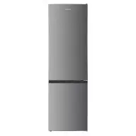 HAUSMEISTER HM 3193E Refrigerator Combined bottom freezer 262L E Inox