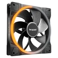 BE QUIET! Light Wings 140mm PWM reverse vane black