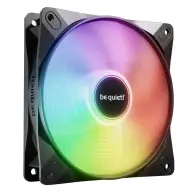 BE QUIET! Light Wings LX 120mm PWM reverse vane black