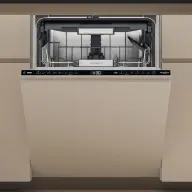 WHIRLPOOL WH7IA15AM3LS0 Mosogatógép beépíthető normál A Fekete