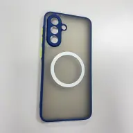 CELLECT Magnetski plastika case Samsung Galaxy A56 Plavo-zelena