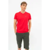 BUDMIL Bermuda nadrág Férfi XXL khaki