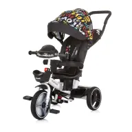 CHIPOLINO Be active tricycle with canopy - Love