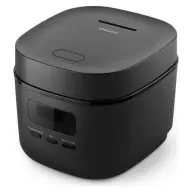 PHILIPS HD3080/80 3000 Series Mini rice cooker 436W 1.8L Black