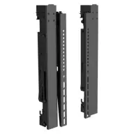RAINBOW VEMAT-06K Videófal konzol kar 45"-70" fekete