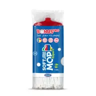 BONUS B788 SoftMOP Felmosófej industrial 40x18x4cm Red