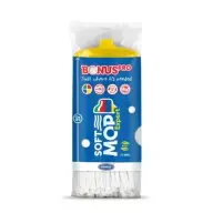 BONUS B955 SoftMOP Felmosófej industrial 40x18x4cm Yellow