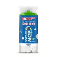 BONUS B993 SoftMOP Felmosófej industrial 40x18x4cm Green
