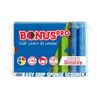 BONUS B118 Shaped dish sponge 4 pcs