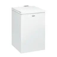 WHIRLPOOL WHS 1022 3 Fagyasztóláda szabadonálló 99L E Fehér