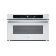 WHIRLPOOL WMD44MW Mikorhullámú sütő Beépíthető 1000W/800W 31L Fehér