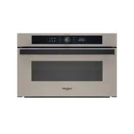 WHIRLPOOL WMD44ME Mikorhullámú sütő beépíthető 100W/800W 31L Bézs