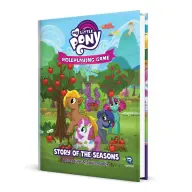 RENEGADE My Little Pony RPG: Story of the Seasons Adventure & Sourcebook kalandjáték szabálykönyv
