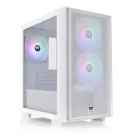 THERMALTAKE Versa H16 TG ARGB fehér