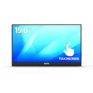 PORT DESIGNS Nomad Touch Screen 15.6"