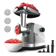 CECOTEC Crusher 1400 Steel Tocător carne 1360W Silver