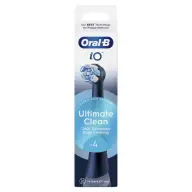 ORAL-B iO Ultimate Clean Elektronička četkica za zube razmjena fej 4kom crno