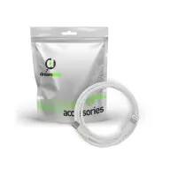 DREAMTECH USB 2.0 Type C Lightning Töltő/adat Fehér 1m 131246