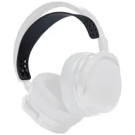 WICKED CUSHIONS Upgraded Audeze Maxwell szilikon fejpánt fekete